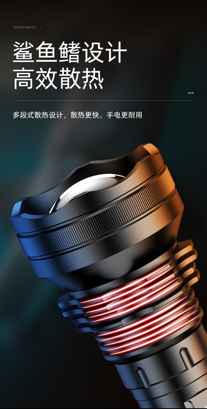 神火L3P90-8