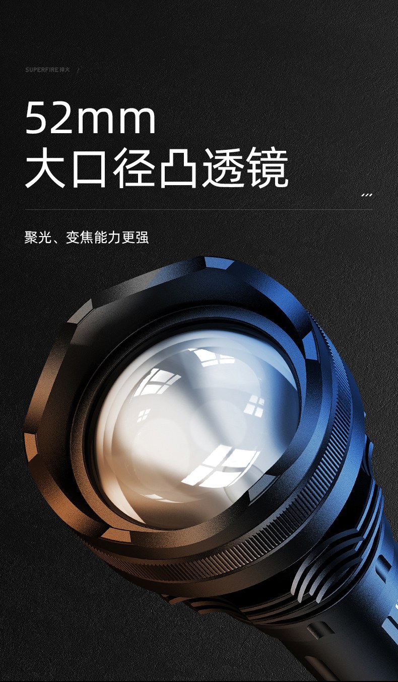 神火L3P90-5